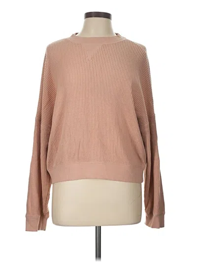 Pre-owned Gap Pullover Sweater In Tan
