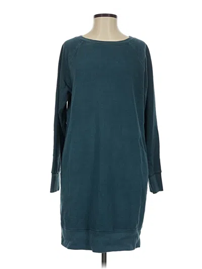 Pre-owned Gap Pullover Sweater In Teal