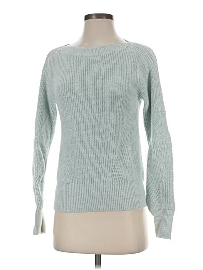 Pre-owned Gap Pullover Sweater In Teal