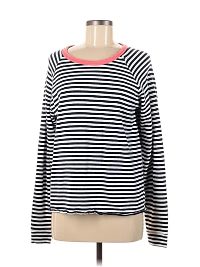 Pre-owned Gap Pullover Sweater In White