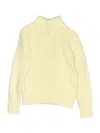 Gap Pullover Sweater In White