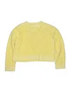 Gap Pullover Sweater In Yellow