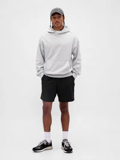 Gap Quick-dry Training Shorts In Black