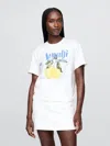 Gap Relaxed Graphic T-shirt