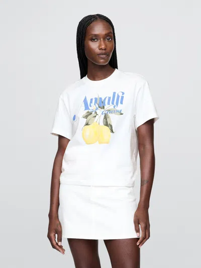 Gap Relaxed Graphic T-shirt