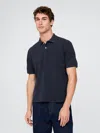Gap Relaxed Pique Polo Shirt Shirt