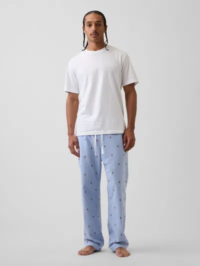 Gap Relaxed Pj Pants