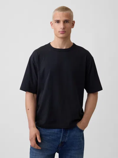 Gap Relaxed T-shirt In Blue