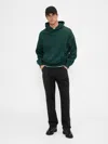 Gap Relaxed Utility Khakis In Black