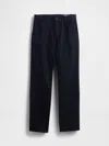 Gap Relaxed Utility Khakis In Blue