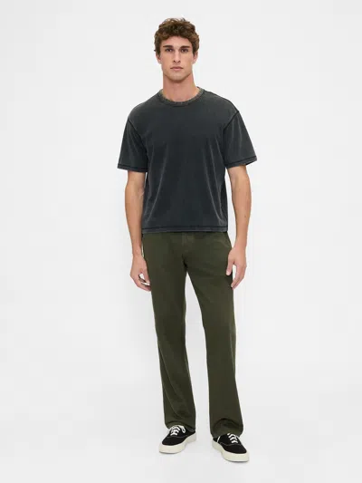 Gap Relaxed Utility Khakis In Green