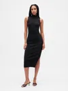 Gap Rib Midi Sweater Dress