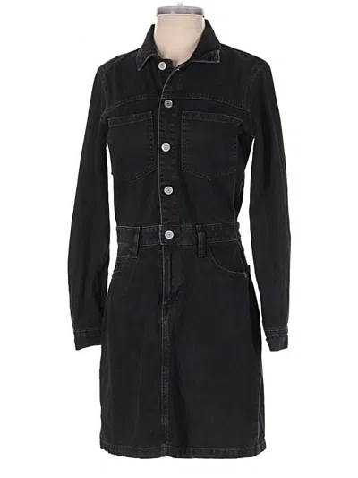 Pre-owned Gap Romper In Black