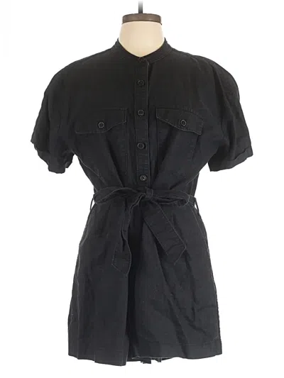 Pre-owned Gap Romper In Black