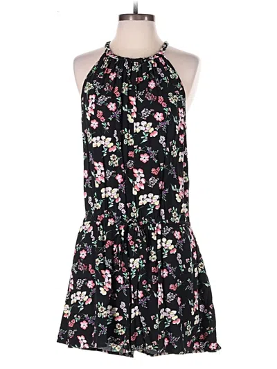 Pre-owned Gap Romper In Black