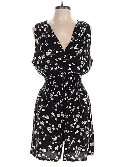 Gap Romper In Black