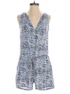 Gap Romper In Blue