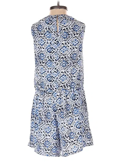 Pre-owned Gap Romper In Blue