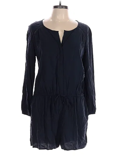 Pre-owned Gap Romper In Blue
