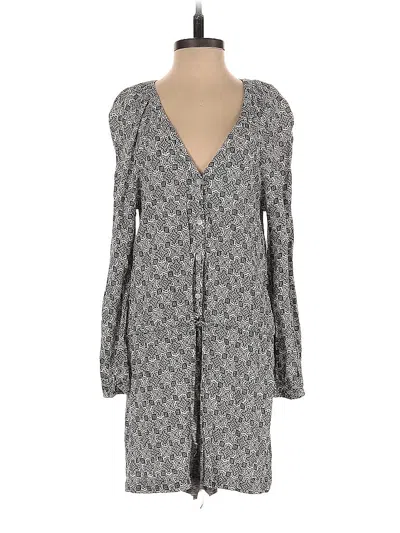 Pre-owned Gap Romper In Gray