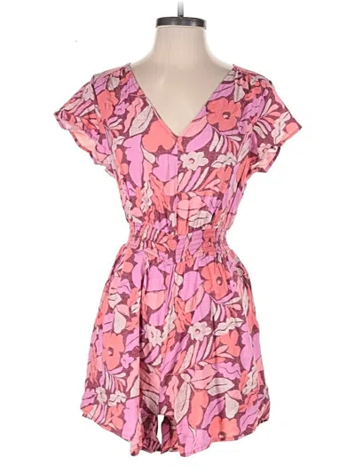 Gap Romper In Purple