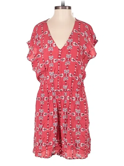 Gap Romper In Pink