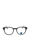 Gap Round-frame Glasses In Blue