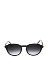 Gap Modern Round Sunglasses For Women In Purple