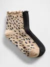 Gap Ruffle Socks (2-pack)