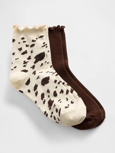Gap Ruffle Socks (2-pack)