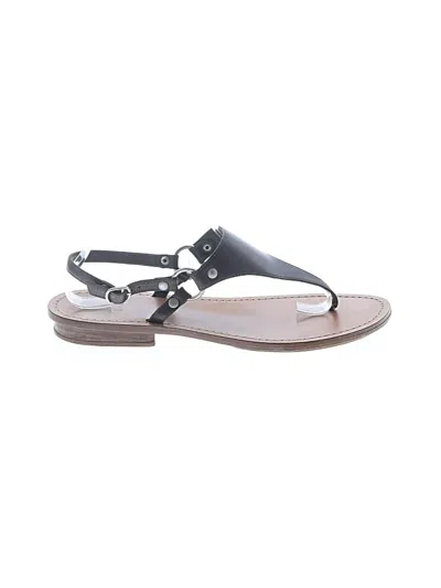 Pre-owned Gap Sandals In Gray