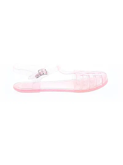 Pre-owned Gap Kids' Sandals In Pink