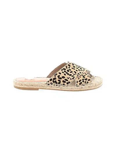 Pre-owned Gap Sandals In Tan