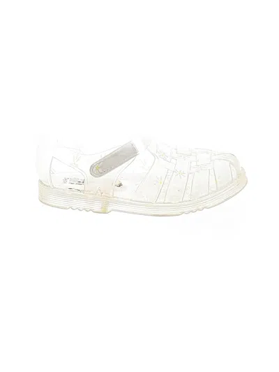 Pre-owned Gap Kids' Sandals In White