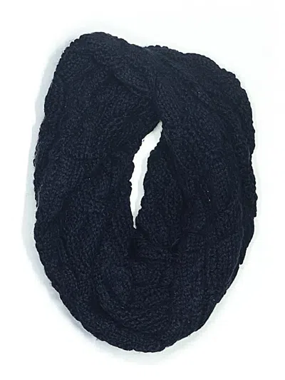 Pre-owned Gap Scarf In Blue