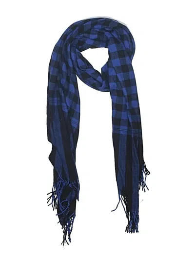 Gap Scarf In Blue