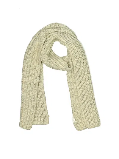 Pre-owned Gap Scarf In Brown
