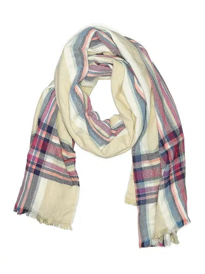 Pre-owned Gap Scarf In Brown