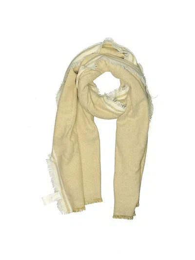 Pre-owned Gap Scarf In Brown