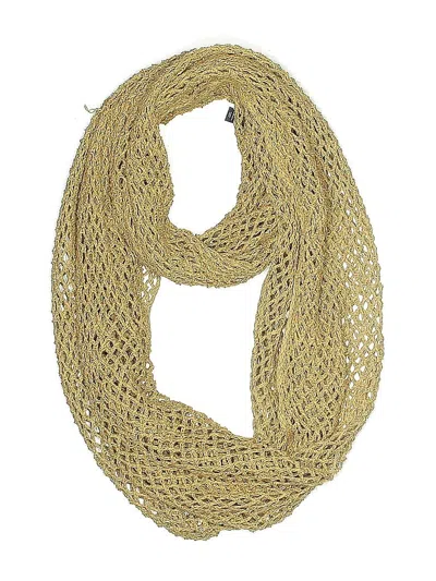 Pre-owned Gap Scarf In Brown