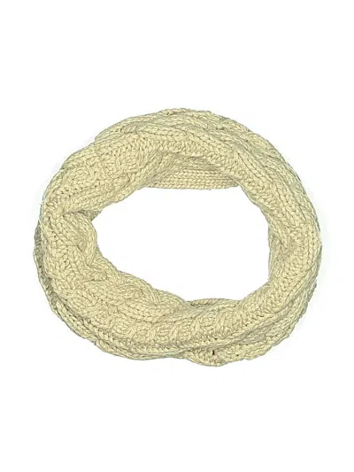 Pre-owned Gap Scarf In Brown