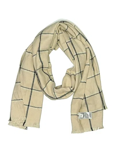 Pre-owned Gap Scarf In Brown