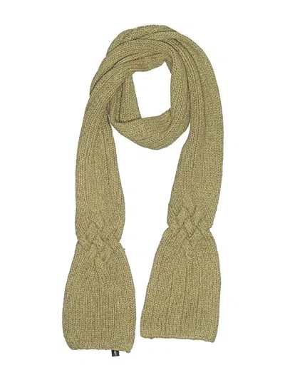 Pre-owned Gap Scarf In Brown