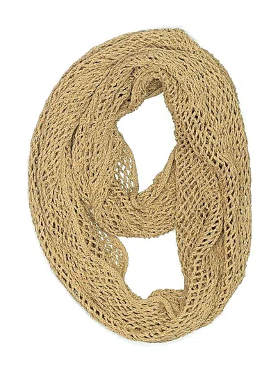 Pre-owned Gap Scarf In Brown