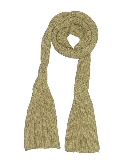 Pre-owned Gap Scarf In Brown