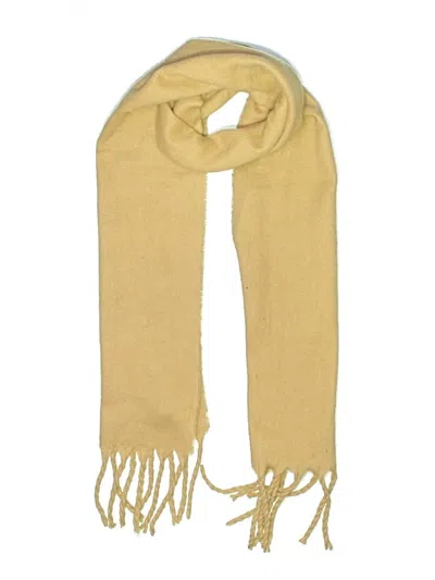 Pre-owned Gap Scarf In Brown