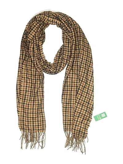 Gap Scarf In Brown