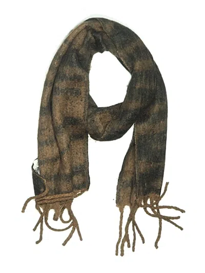 Gap Scarf In Brown