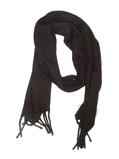 Pre-owned Gap Scarf In Brown