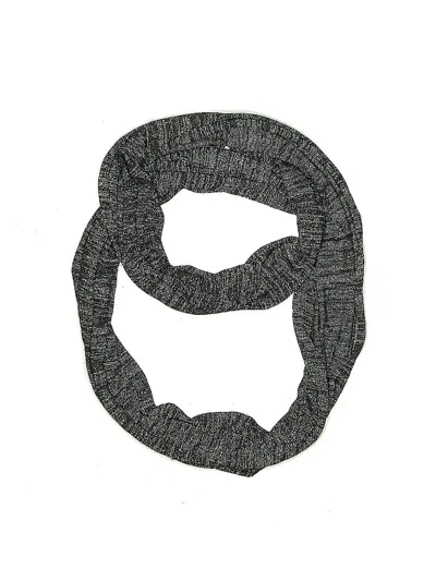 Pre-owned Gap Scarf In Gray